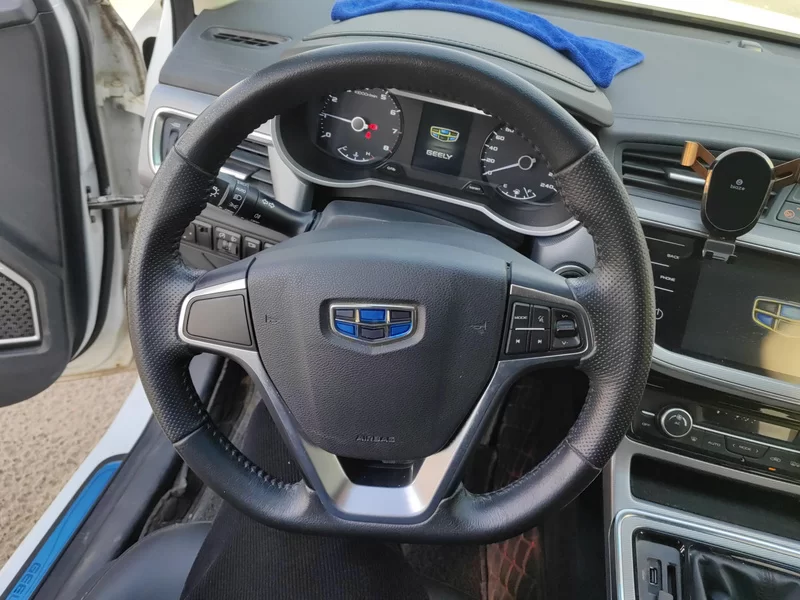 GEELY Emgrand GL 2019 car image #15