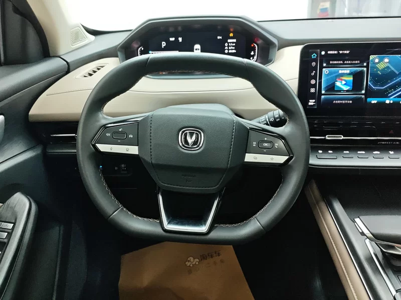 Changan CS55 Plus 2021 صورة سيارة #15