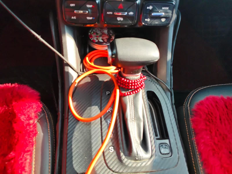 MG GS3 2018 #15 MG GS3 2018 car image #15