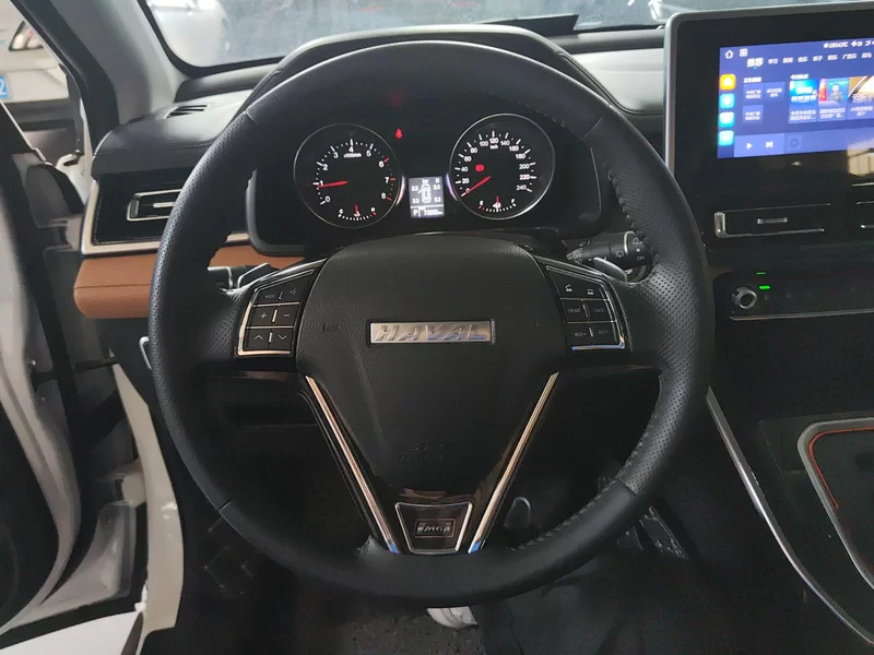 Haval M6 2021 #15 Haval M6 2021 image de voiture #15