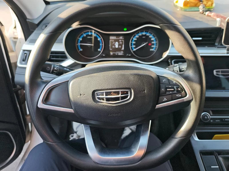 吉利汽车 帝豪 2020 汽车图片 #15