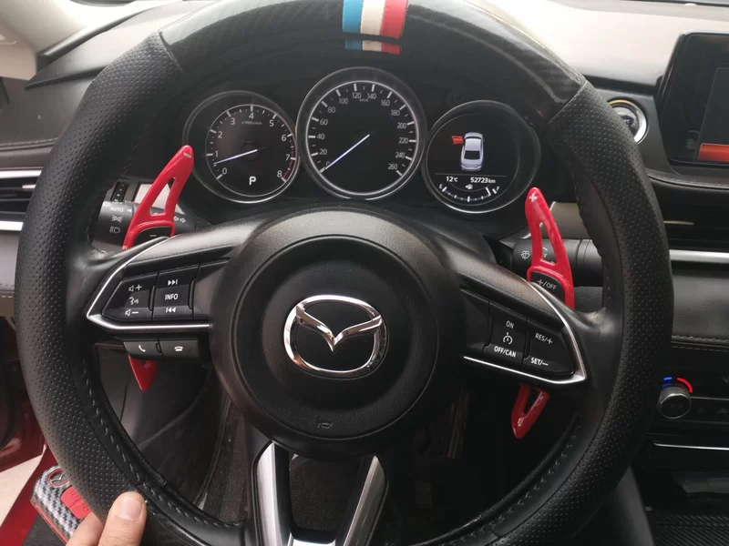 马自达 阿特兹 2020 汽车图片 #15