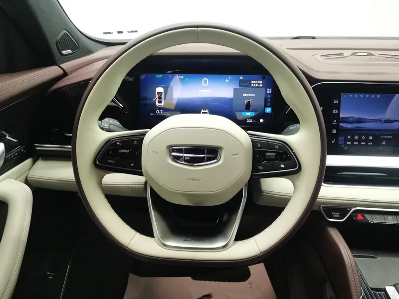 GEELY Monjaro 2022 car image #15