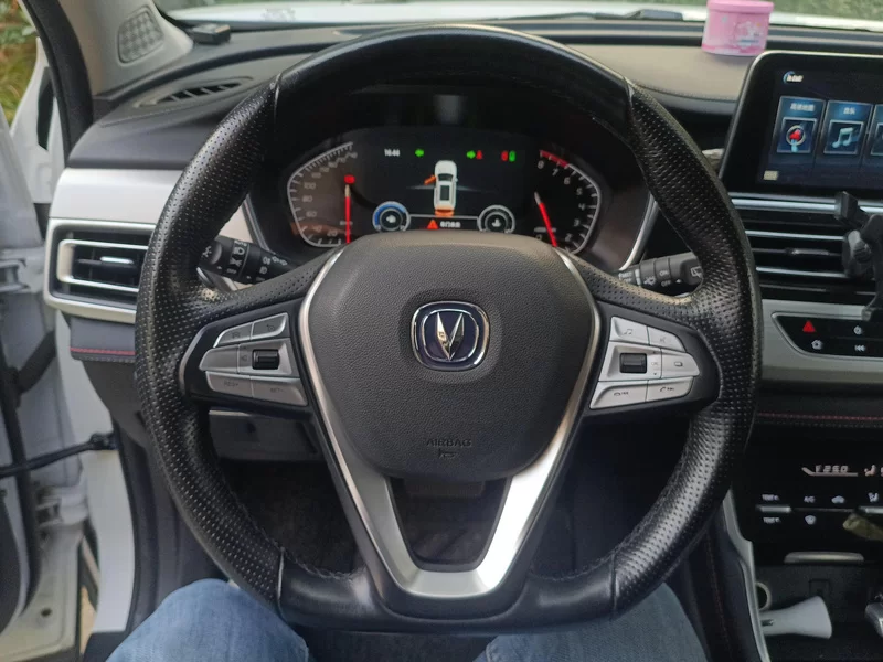 长安 长安CS75 2018 #15 长安 长安CS75 2018 汽车图片 #15