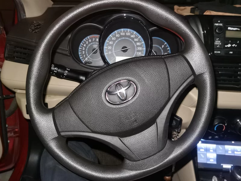 威驰 2015 汽车图片 #15