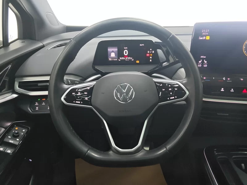 Volkswagen ID.4 Crozz 2022 car image #15