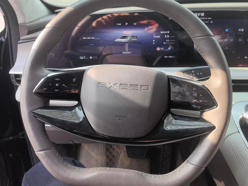 Exceed 2024 #15 Exceed 2024 car image #15
