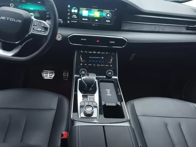 Jetour X90 2022 #15 Jetour X90 2022 car image #15