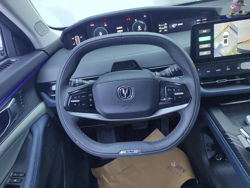 Changan 2022 #15 Changan 2022 car image #15