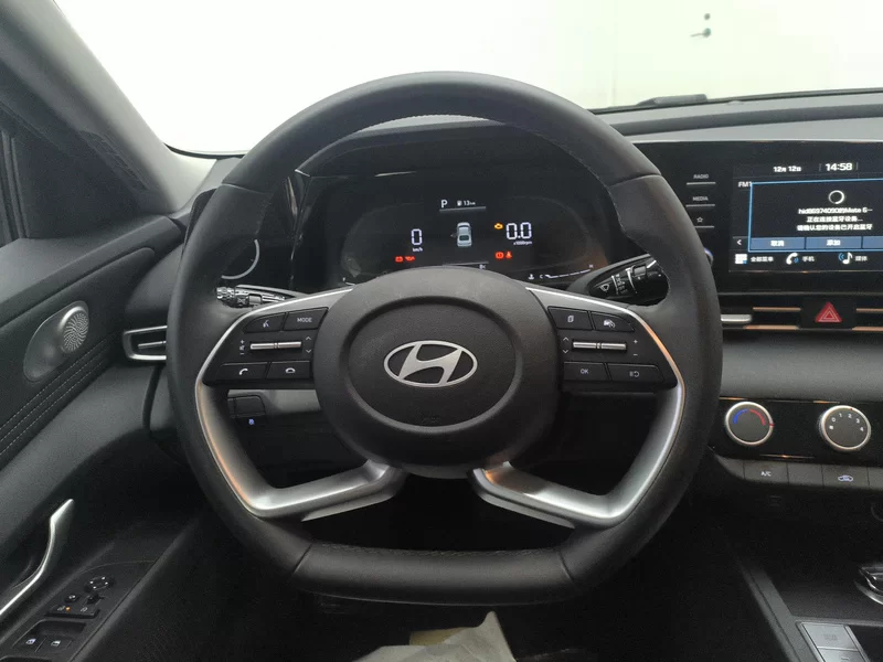 Hyundai Elantra 2023 #15 Hyundai Elantra 2023 car image #15