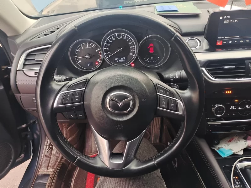 马自达 阿特兹 2017 汽车图片 #15