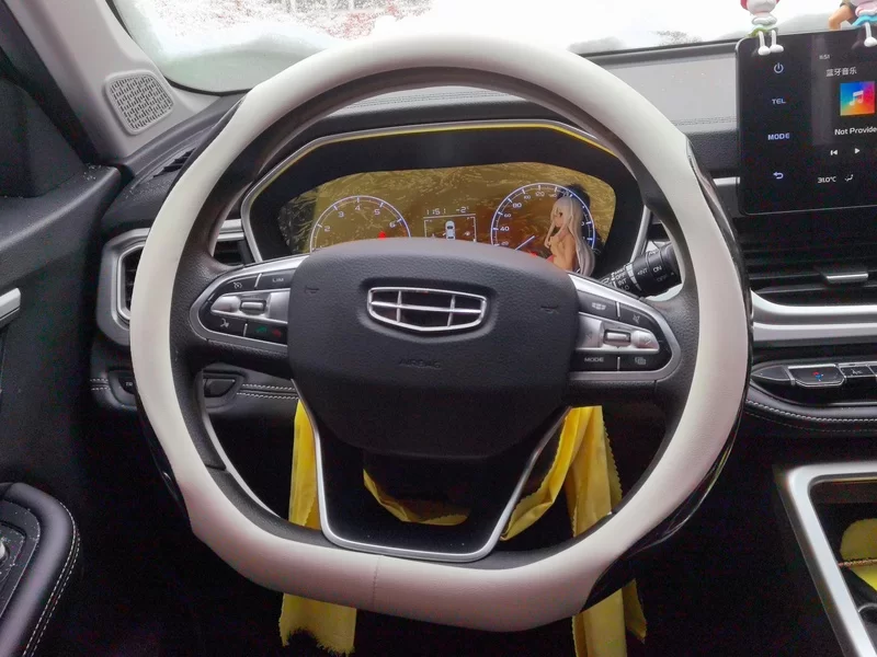 GEELY Vision X6 2021 car image #15