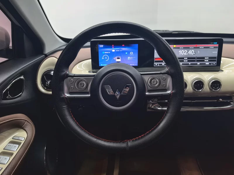 五菱汽车 五菱缤果 2025 汽车图片 #15