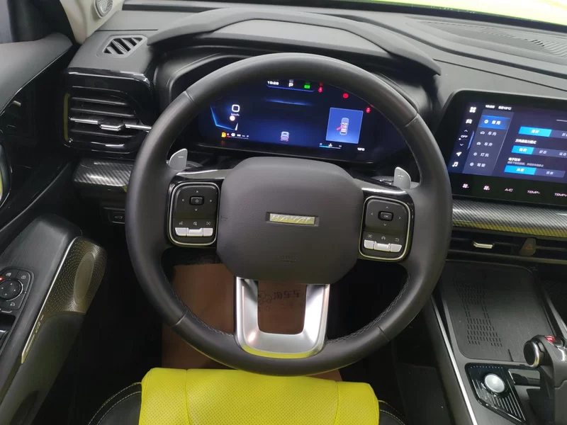 Haval Dargo 2022 immagine di auto #15