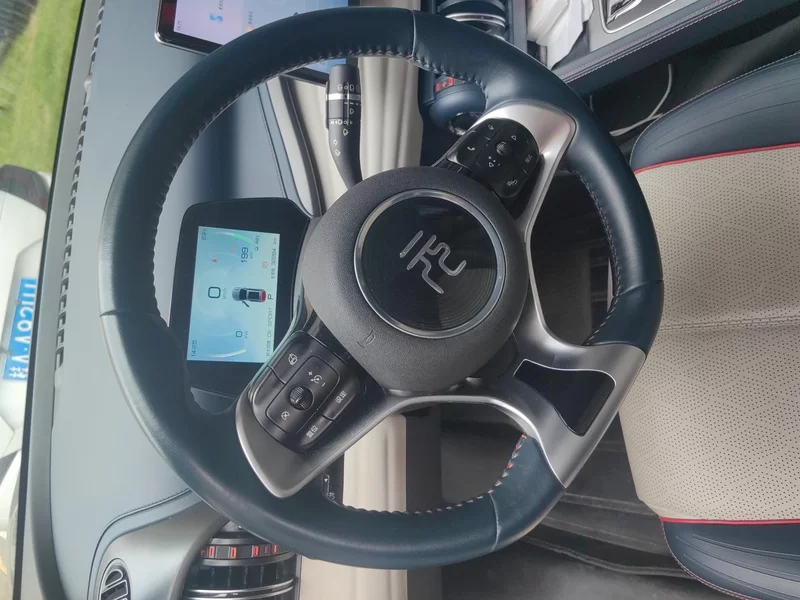 BYD Yuan Plus 2023 car image #15