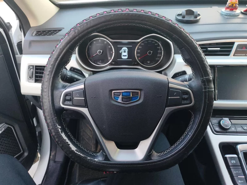 GEELY Boyue 2020 #15 GEELY Boyue 2020 car image #15