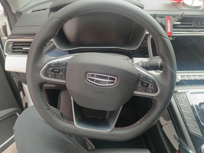 GEELY Boyue 2021 #15 GEELY Boyue 2021 car image #15
