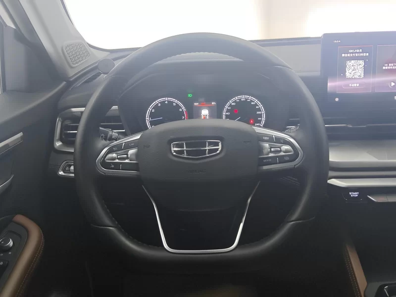 GEELY Vision X6 2022 car image #15