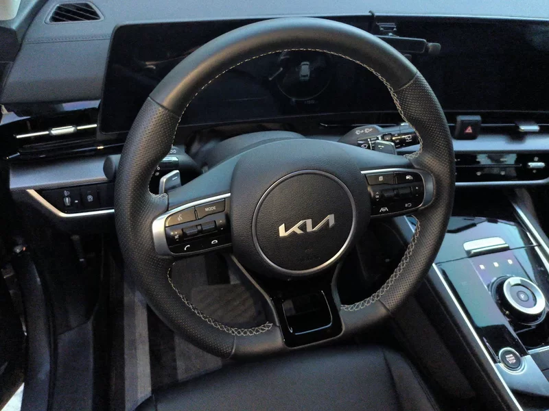 Kia Sportage 2024 car image #15