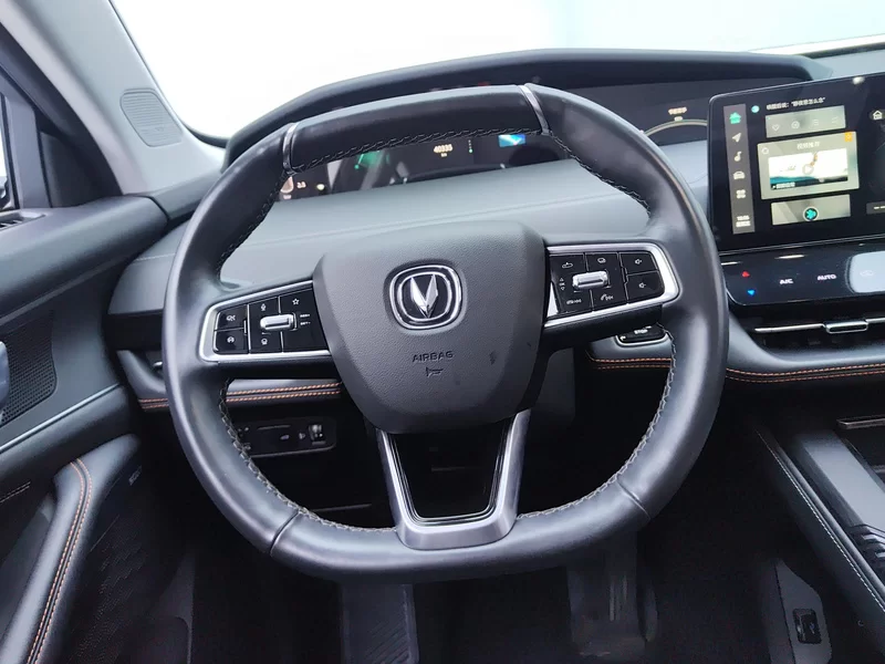 Changan 2022 car image #15