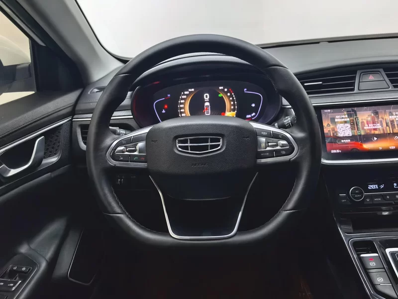 GEELY Emgrand GL 2021 car image #15