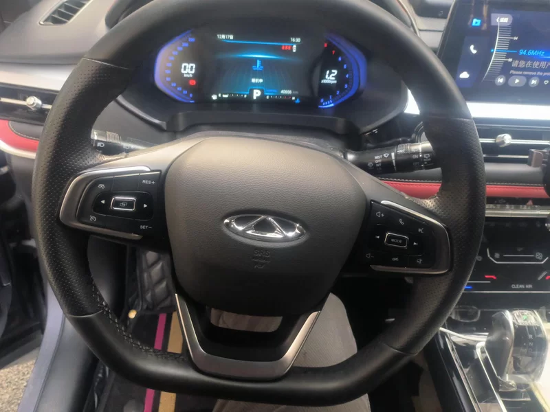 Chery Tiggo 7 2022 car image #15