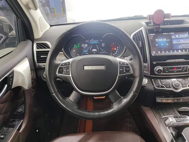 Haval H9 2020 car image #15