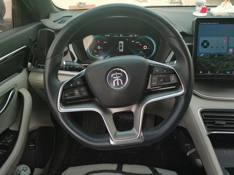 BYD 2022 #15 BYD 2022 immagine di auto #15