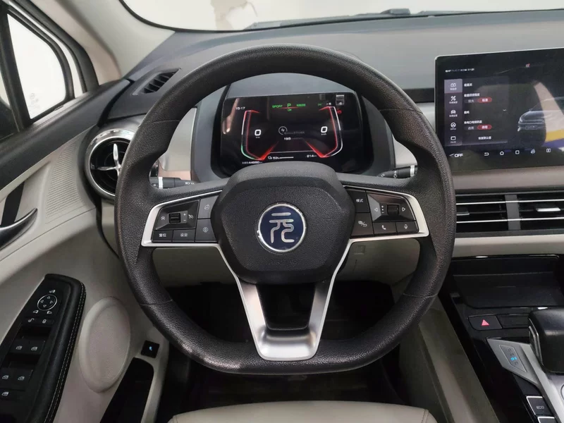 BYD Yuan Pro 2021 car image #15