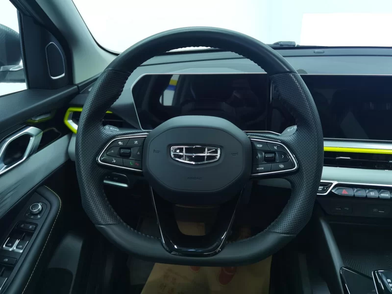 GEELY 2023 #15 GEELY 2023 immagine di auto #15