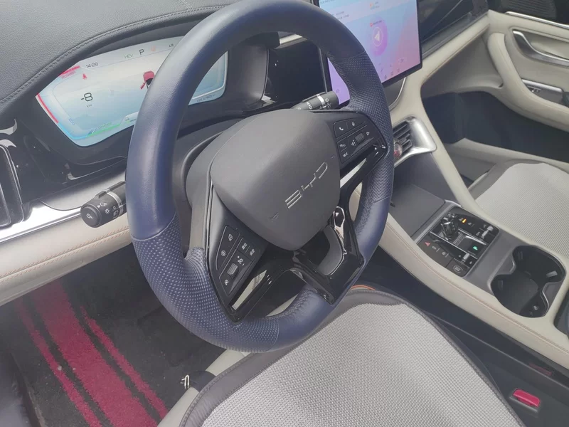 BYD Song Plus New Energy 2023 car image #15