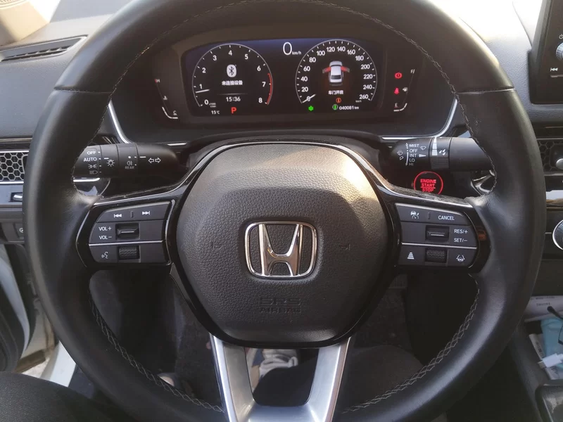 Honda INTEGRA 2022 car image #15