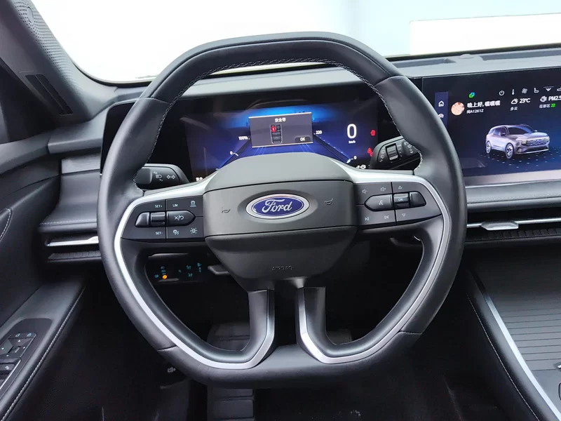 Ford Edge 2024 صورة سيارة #15