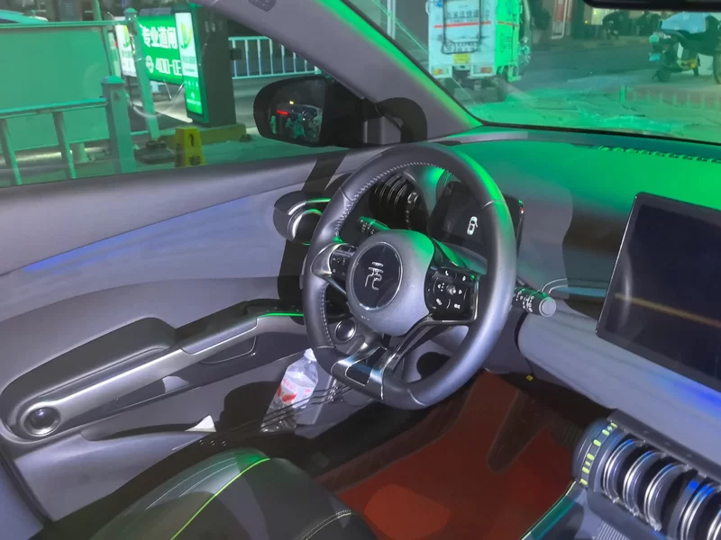 BYD Yuan Plus 2024 car image #15