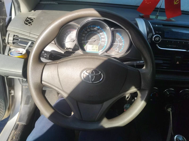 Vios 2015 car image #15