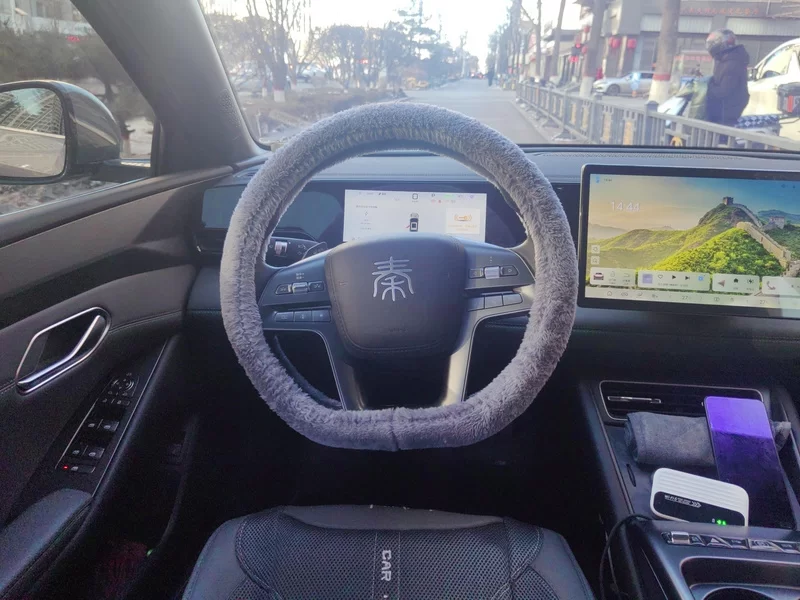 BYD Qin L 2025 #15 BYD Qin L 2025 car image #15