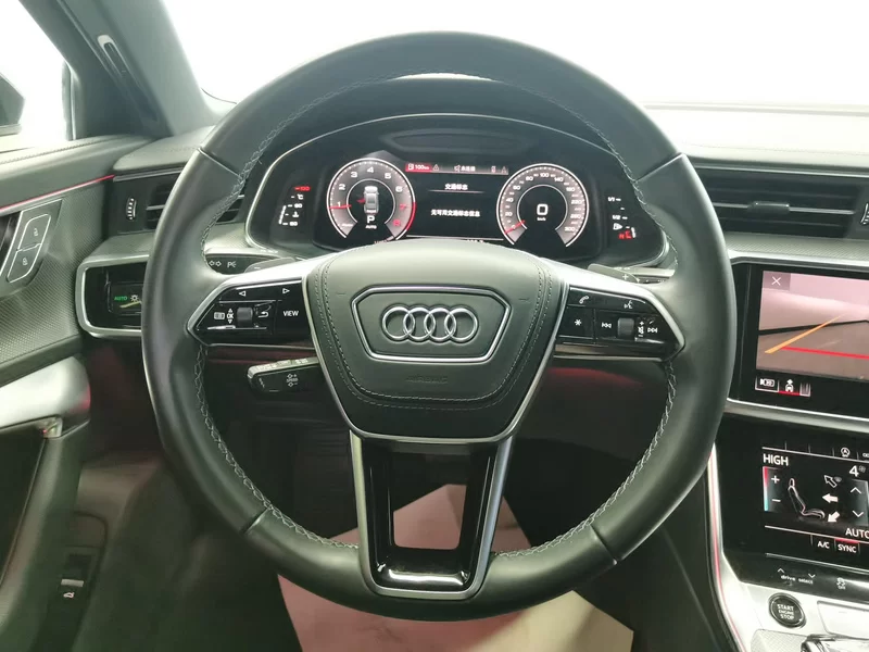 Audi A6L 2024 car image #15