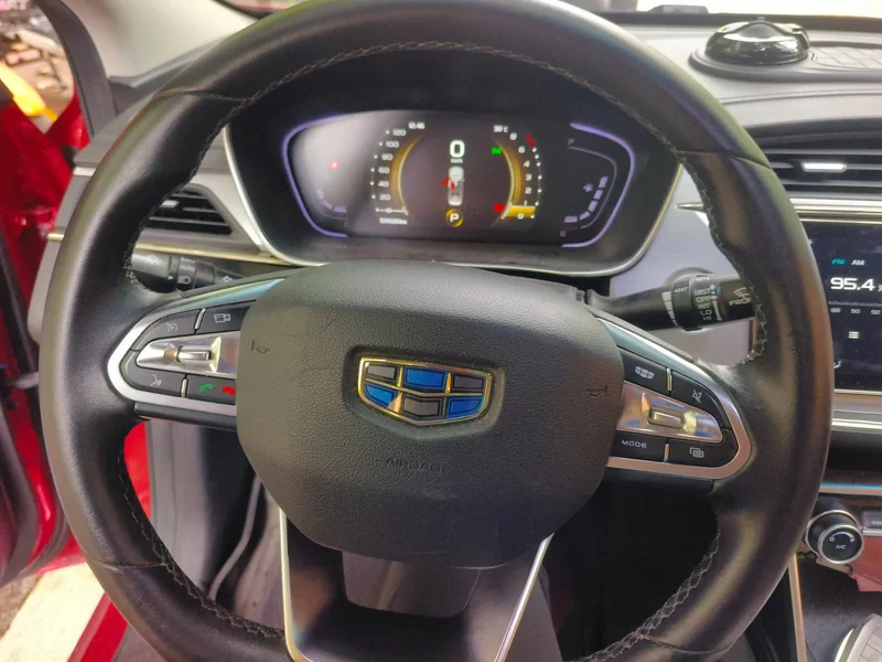 GEELY Binray 2018 car image #15