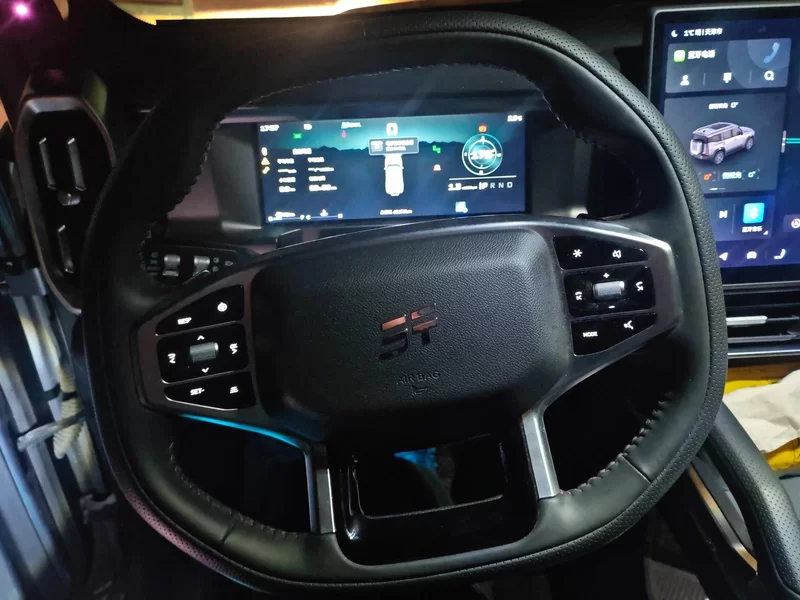 Jetour Traveller 2024 car image #15