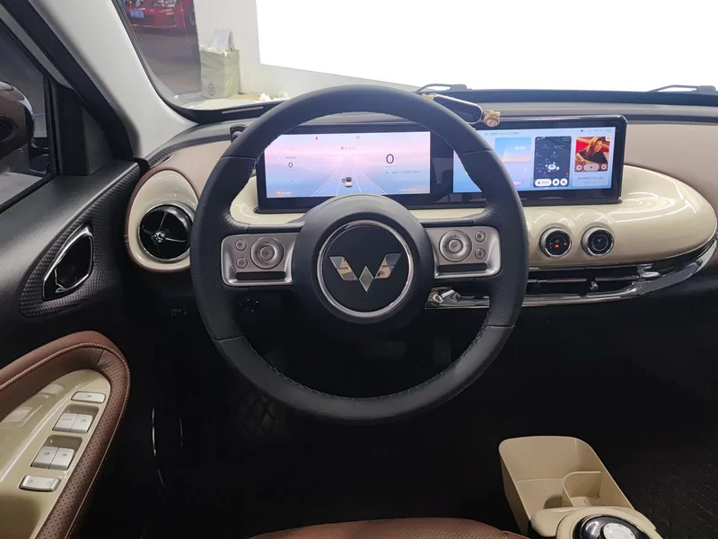 五菱汽车 五菱缤果 2024 汽车图片 #15