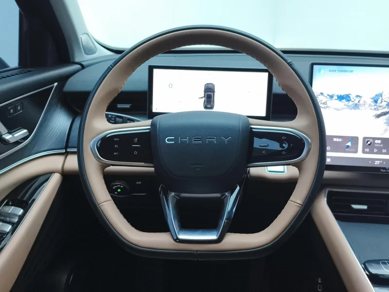 Chery 2025 #15 Chery 2025 immagine di auto #15
