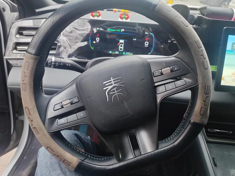 BYD Qin L 2024 car image #15