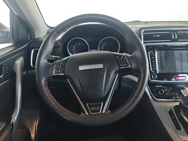Haval M6 2018 #15 Haval M6 2018 car image #15