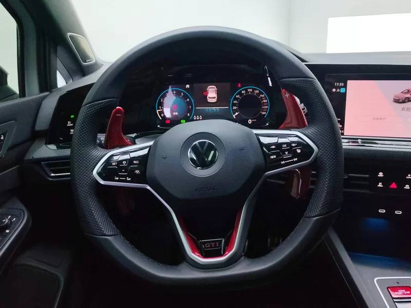 Volkswagen GolfGTI 2023 #15 Volkswagen GolfGTI 2023 car image #15