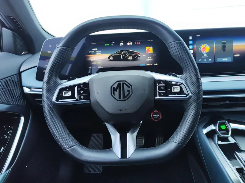 MG 7 2023 car image #15