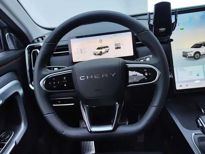 Chery Exploration 06 2023 car image #15