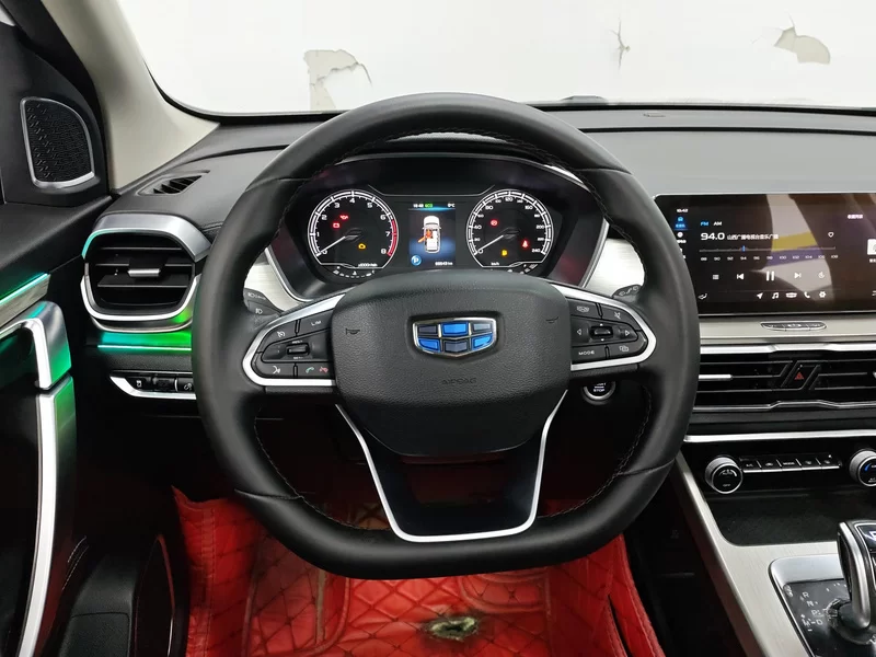 GEELY Coolray 2019 car image #15