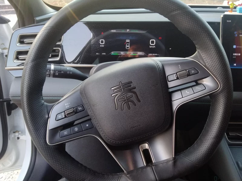 BYD Qin L 2024 #15 BYD Qin L 2024 immagine di auto #15