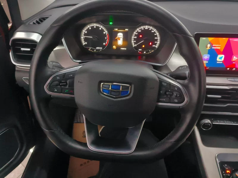 GEELY 2018 #15 GEELY 2018 immagine di auto #15