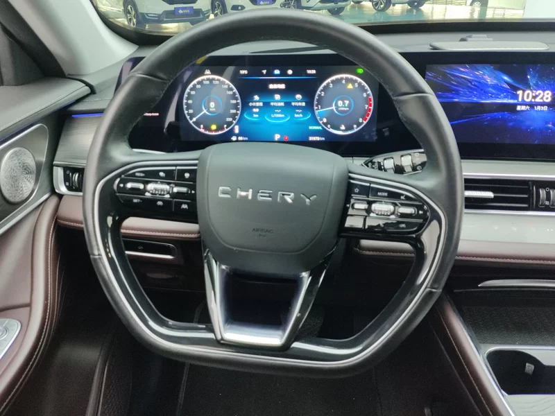 Chery Tiggo 8 PRO 2023 car image #15